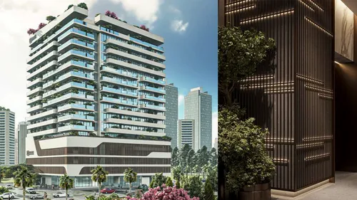 1 Bedroom Apartment in SquareX Residence Image