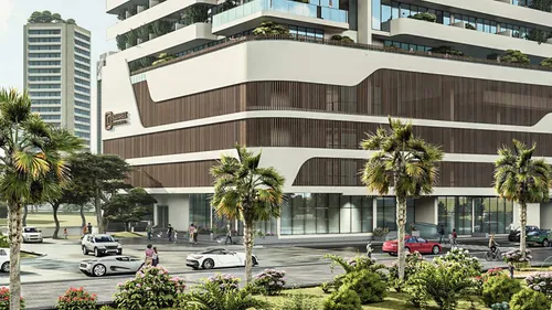 1 Bedroom Apartment in SquareX Residence