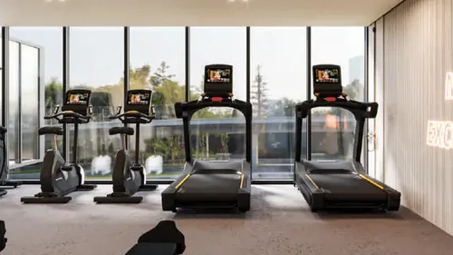 1 Bedroom Apartment in SquareX Residence Image