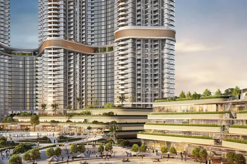 1 Bedroom Apartment in Skyscape Avenue Image