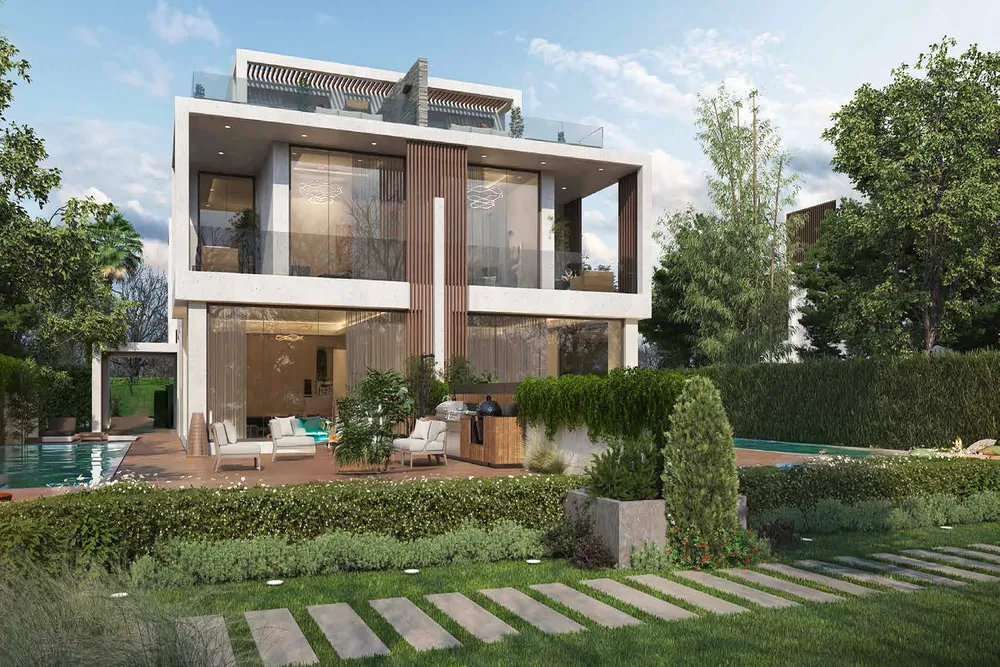 5 Bedrooms Villa in Park Greens 2